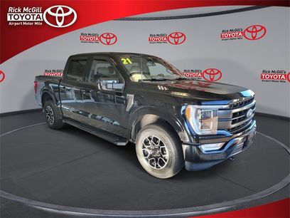 Used 2021 Ford F150 Lariat w/ Equipment Group 502A High