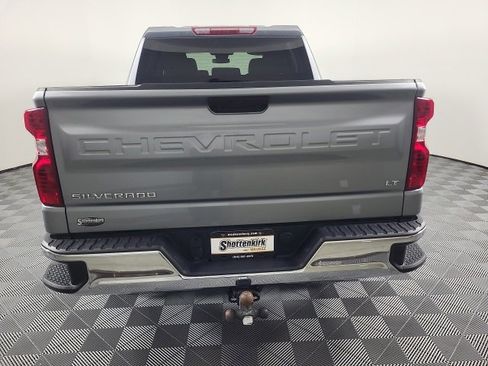 Used 2025 Chevrolet Silverado 1500 LT image 10