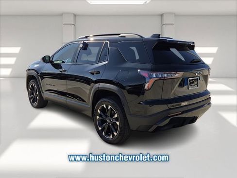 Used 2026 Chevrolet Equinox RS w/ Convenience Package III FWD image 3