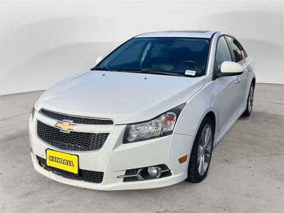 Used 2014 Chevrolet Cruze LTZ w/ RS Package