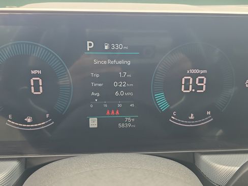 Certified 2026 Hyundai Sonata SEL AWD/4WD image 17