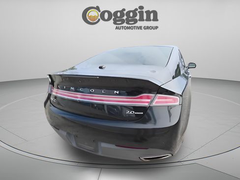 Used 2016 Lincoln MKZ w/ Equipment Group 300A Reserve image 12