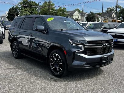 Used 2021 Chevrolet Tahoe RST w/ Luxury Package