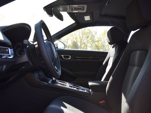 New 2026 Honda Civic Sport image 11