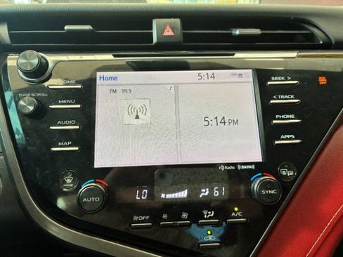 Used 2020 Toyota Camry XSE w/ Carpet Mat Package FWD image 22