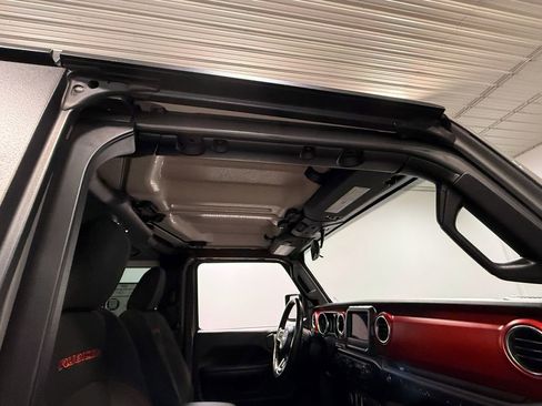 Used 2020 Jeep Wrangler Rubicon w/ LED Lighting Group image 64