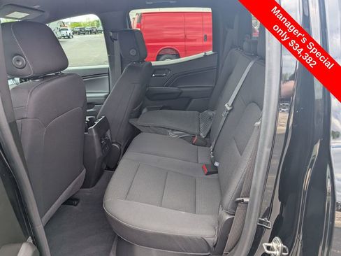 Used 2024 Chevrolet Colorado LT w/ LT Convenience Package AWD/4WD image 11
