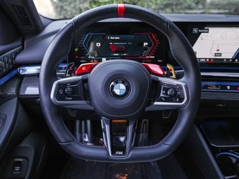 Used 2025 BMW M5 w/ Carbon Package AWD/4WD image 32