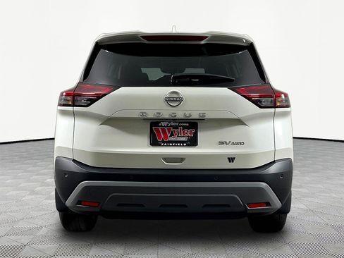 Used 2023 Nissan Rogue SV AWD/4WD image 5