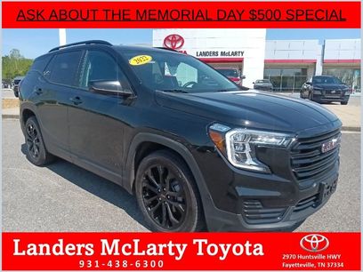 Used 2022 GMC Terrain SLE w/ Elevation Edition