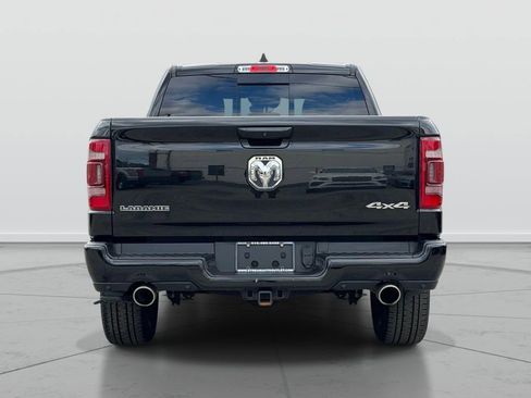 Used 2022 RAM 1500 Laramie w/ Sport Appearance Package AWD/4WD image 7