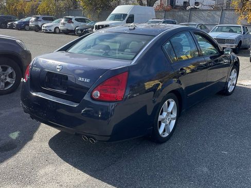 Used 2004 Nissan Maxima 3.5 SE FWD image 9