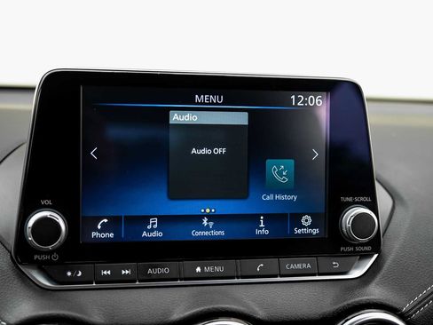 Used 2023 Nissan Sentra SV FWD image 27