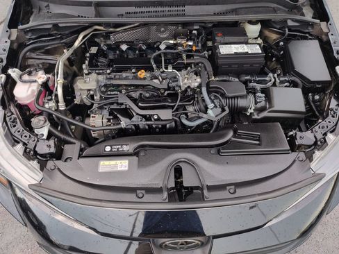 Certified 2024 Toyota Corolla LE FWD image 22