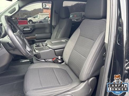 Used 2022 Chevrolet Silverado 1500 RST image 5