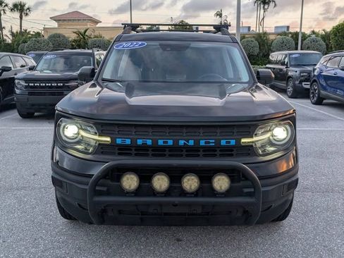 Used 2022 Ford Bronco Sport AWD/4WD image 2