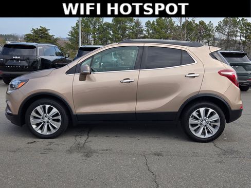 Used 2018 Buick Encore Preferred image 4