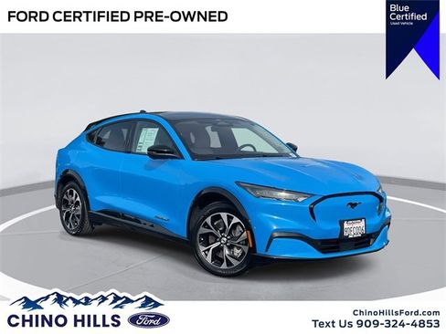 Used 2022 Ford Mustang Mach-E Premium image 1
