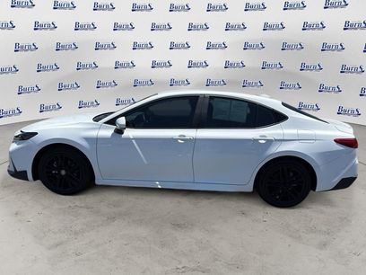 Used 2025 Toyota Camry SE w/ Multimedia Upgrade Package