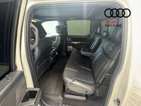 Used 2021 Ford F150 Platinum w/ Equipment Group 701A High AWD/4WD image 25