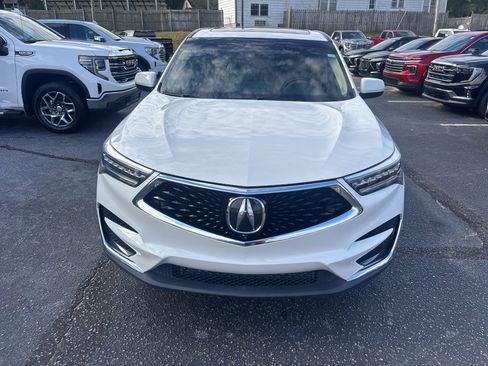 Used 2021 Acura RDX FWD w/ Advance Package image 3