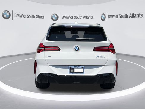 New 2026 BMW X3 xDrive30i w/ M Sport Package AWD/4WD image 23