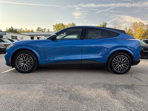 New 2025 Ford Mustang Mach-E Premium w/ Interior Protection Package image 8