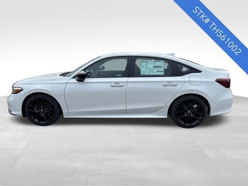 New 2026 Honda Civic Sport image 4