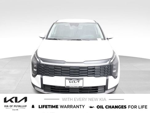 New 2026 Kia Sportage LX AWD/4WD image 2
