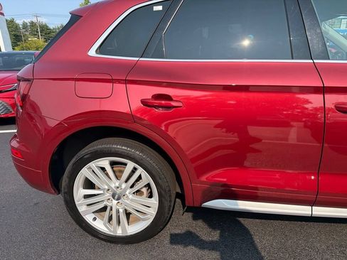Used 2018 Audi Q5 2.0T Premium Plus w/ Premium Plus Package AWD/4WD image 4