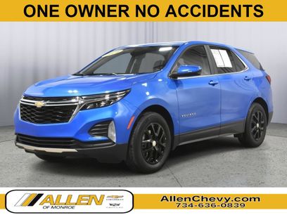Used 2024 Chevrolet Equinox LT w/ LPO, Floor Liner Package