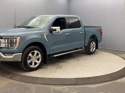 Used 2023 Ford F150 Lariat w/ Equipment Group 502A High AWD/4WD image 9