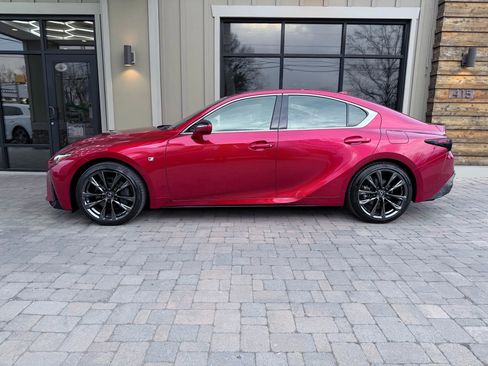 Used 2023 Lexus IS 350 F Sport image 85