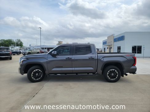 Used 2024 Toyota Tundra SR5 w/ TRD Off-Road Premium Package RWD image 5