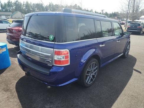 Used 2015 Ford Flex Limited w/ Equipment Group 303A AWD/4WD image 3