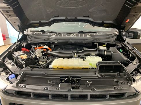 Used 2023 Ford F150 Lariat w/ Equipment Group 502A High image 43