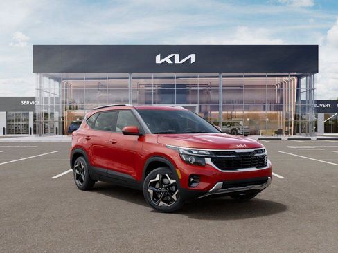 New 2026 Kia Seltos S AWD/4WD image 9