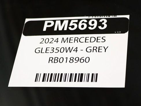 Used 2024 Mercedes-Benz GLE 350 4MATIC w/ AMG Line Exterior image 32