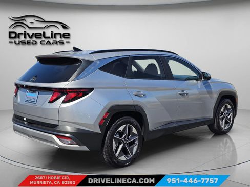 Used 2026 Hyundai Tucson SEL FWD image 13