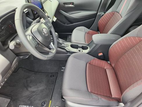 New 2026 Toyota Corolla SE FWD image 9