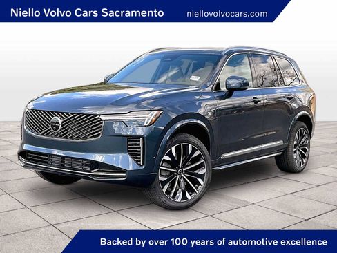 New 2026 Volvo XC90 T8 Plus w/ Protection Package Premier image 1
