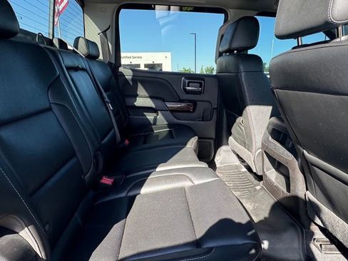 Used 2018 GMC Sierra 1500 SLT AWD/4WD image 9
