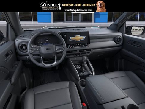New 2026 Chevrolet Colorado Trail Boss AWD/4WD image 15