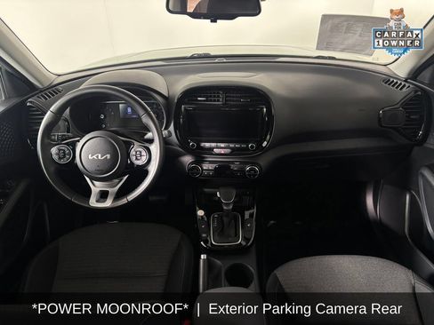 Used 2022 Kia Soul EX FWD image 16