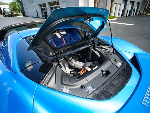 Certified 2025 Ferrari 296 GTS image 20