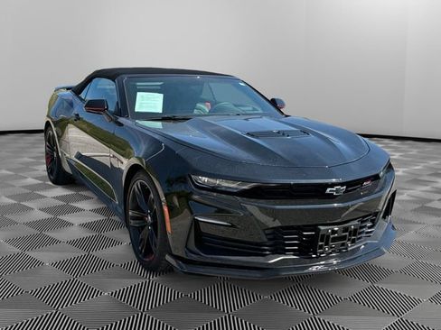 Used 2023 Chevrolet Camaro SS w/ Redline Edition RWD image 7