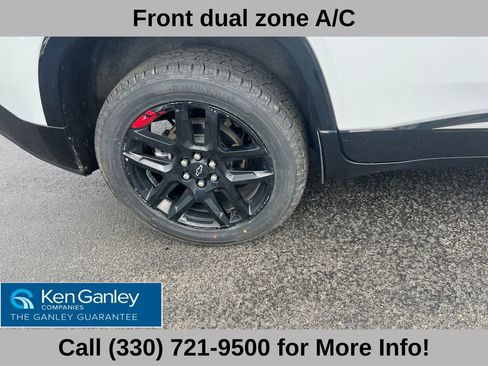 Used 2023 Chevrolet Traverse Premier w/ Redline Edition AWD/4WD image 22