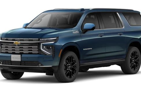 New 2026 Chevrolet Suburban High Country AWD/4WD image 26