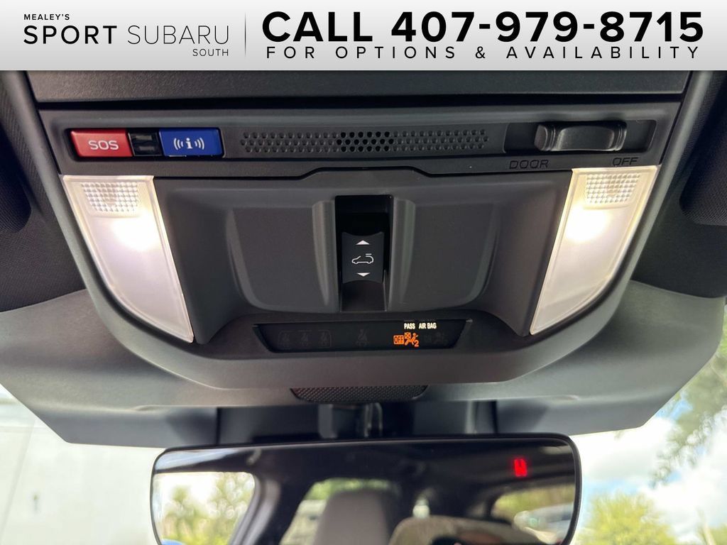 New 2026 Subaru Forester Premium AWD/4WD image 46