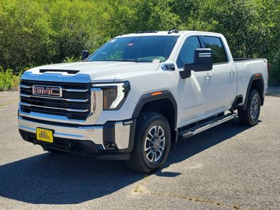 New 2026 GMC Sierra 2500 SLE w/ SLE Value Package;